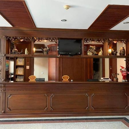 Leuxay Hotel Vientiane Esterno foto
