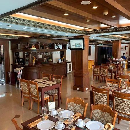 Leuxay Hotel Vientiane Esterno foto