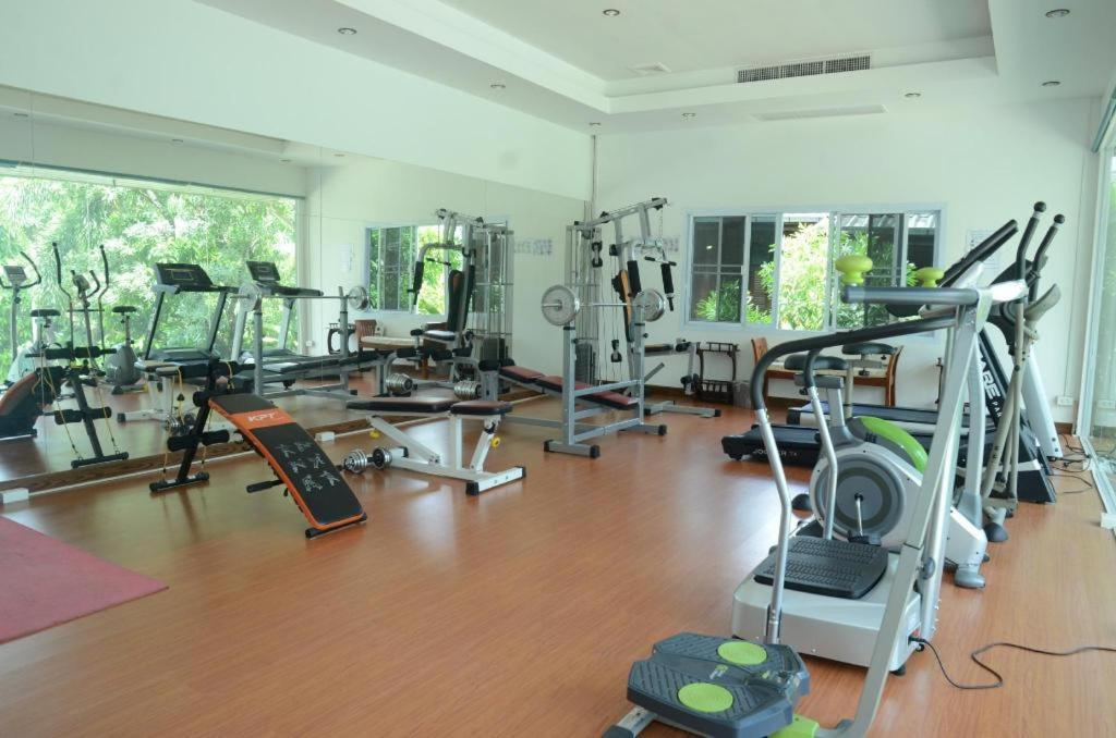 Leuxay Hotel Vientiane Esterno foto