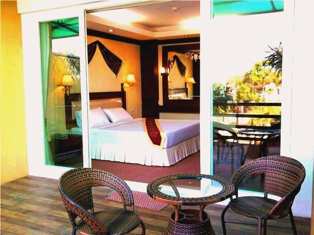 Leuxay Hotel Vientiane Esterno foto